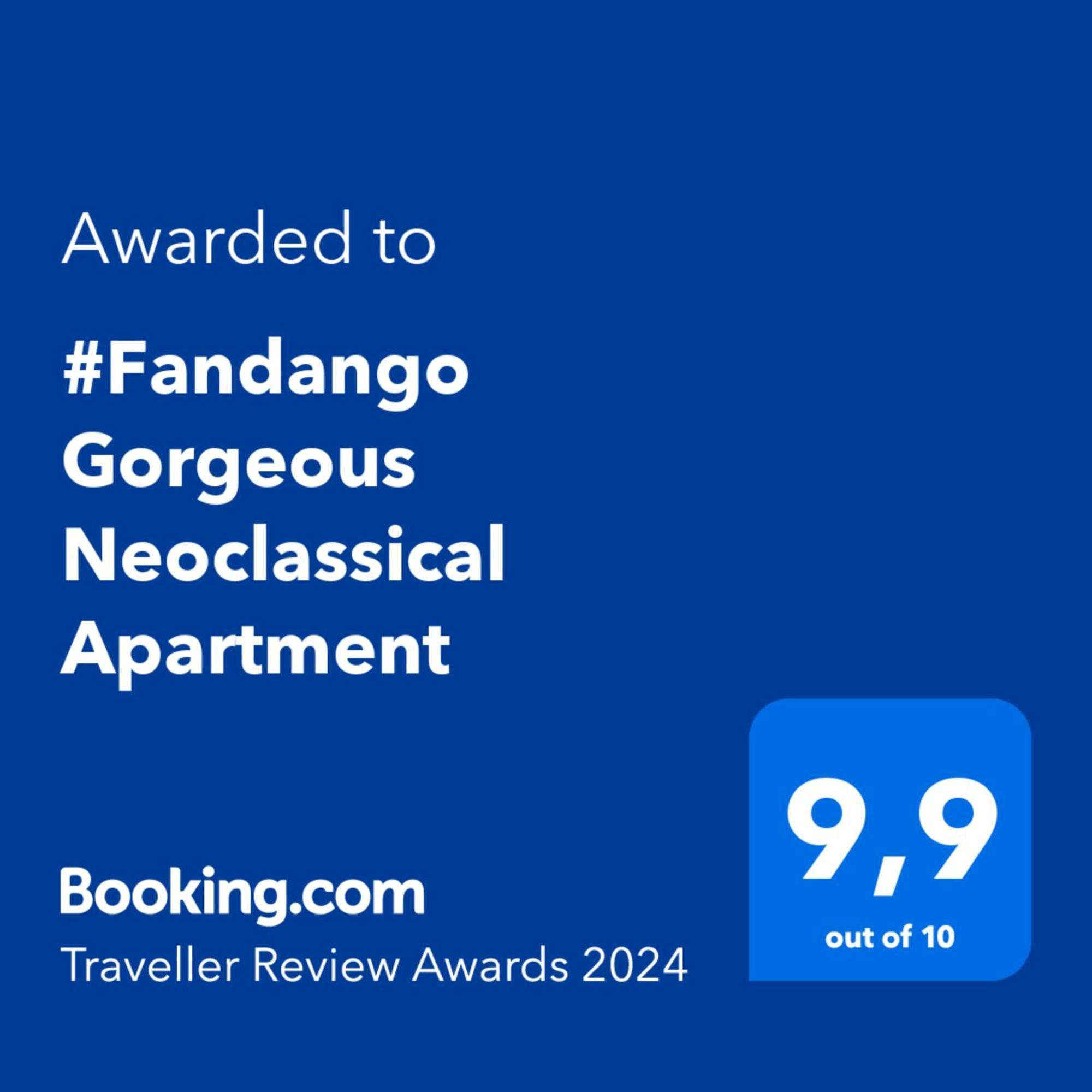 Fandango By Halu!, Gorgeous Neoclassical Apartment Next To Metro Station Tesalónica Exterior foto